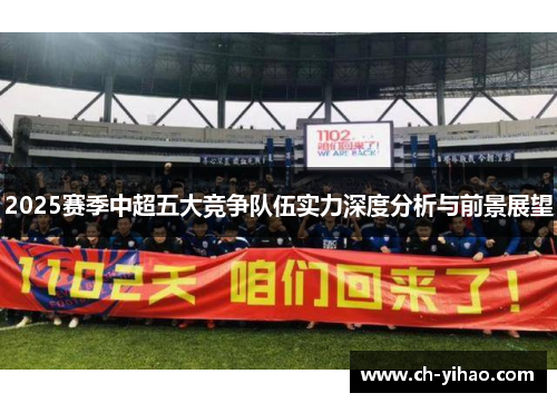 2025赛季中超五大竞争队伍实力深度分析与前景展望