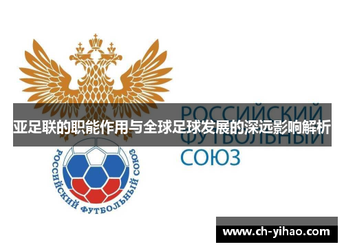 亚足联的职能作用与全球足球发展的深远影响解析