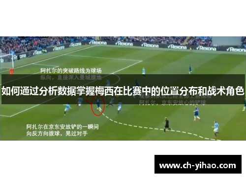 如何通过分析数据掌握梅西在比赛中的位置分布和战术角色