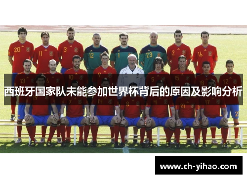 西班牙国家队未能参加世界杯背后的原因及影响分析